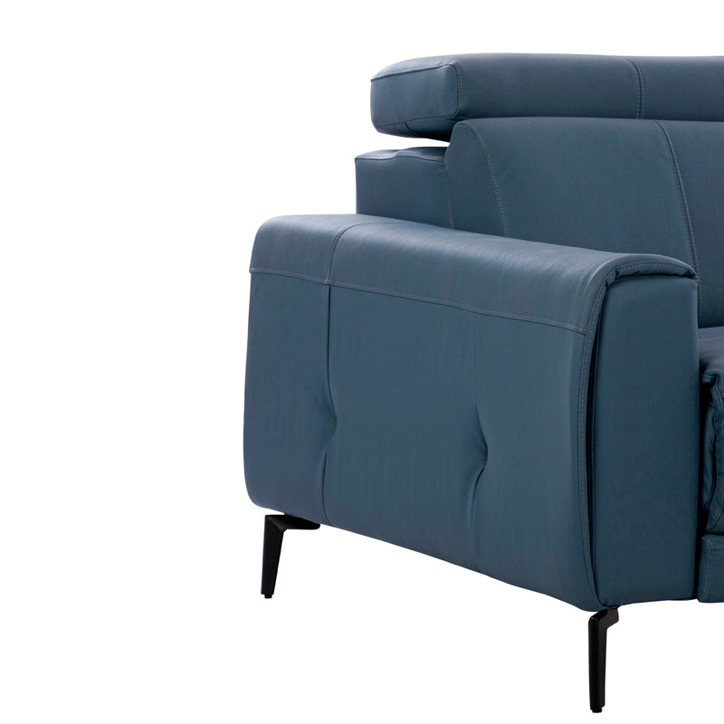 Pleat 2 seater Sofa