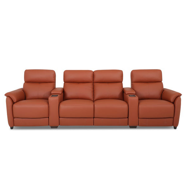 Audrie 4 Seater Recliner