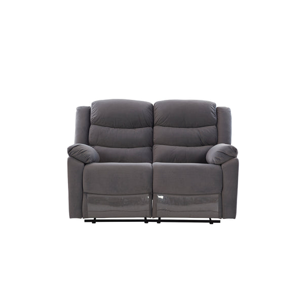 Nash 2 Seater Manual Recliner
