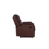 Nash 2 Seater Manual Recliner
