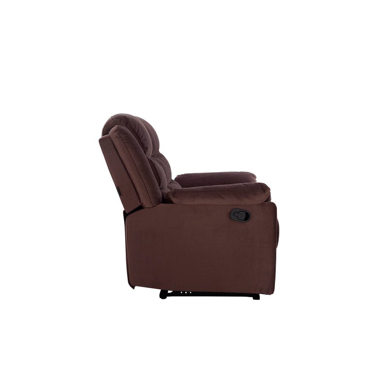 Nash 2 Seater Manual Recliner