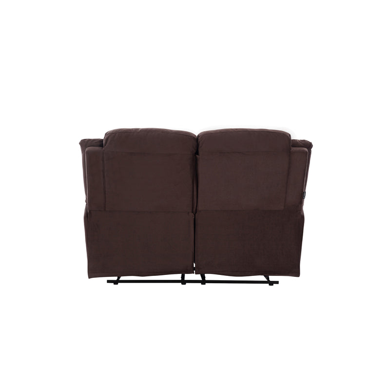 Nash 2 Seater Manual Recliner