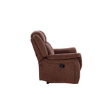 Cosmos 2 Seater Manual Recliner