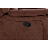 Cosmos 2 Seater Manual Recliner