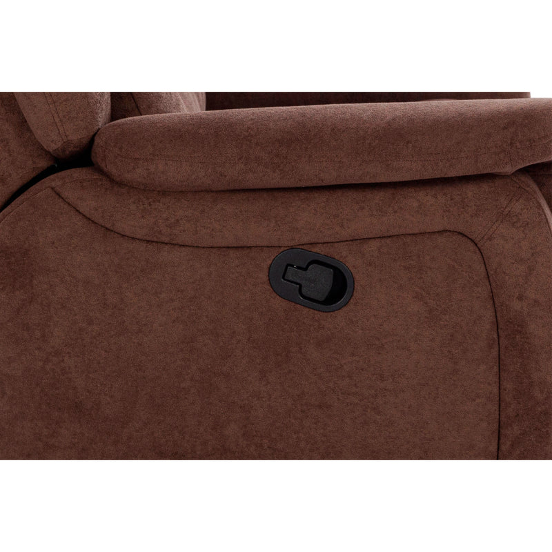Cosmos 2 Seater Manual Recliner