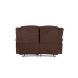 Cosmos 2 Seater Manual Recliner