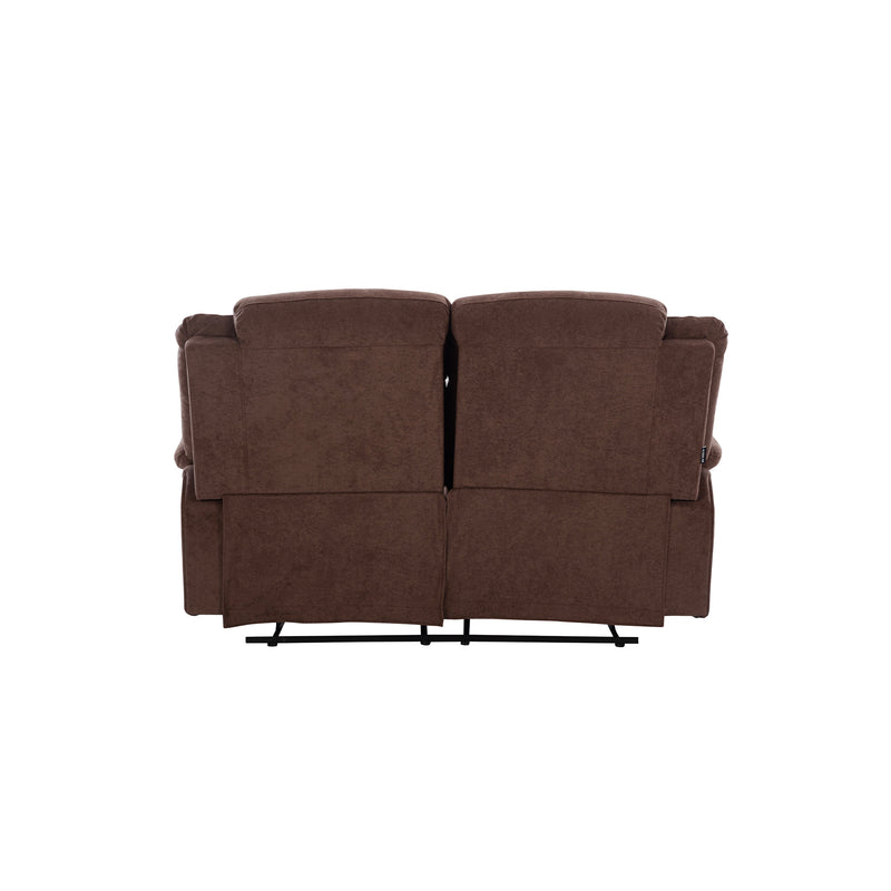 Cosmos 2 Seater Manual Recliner