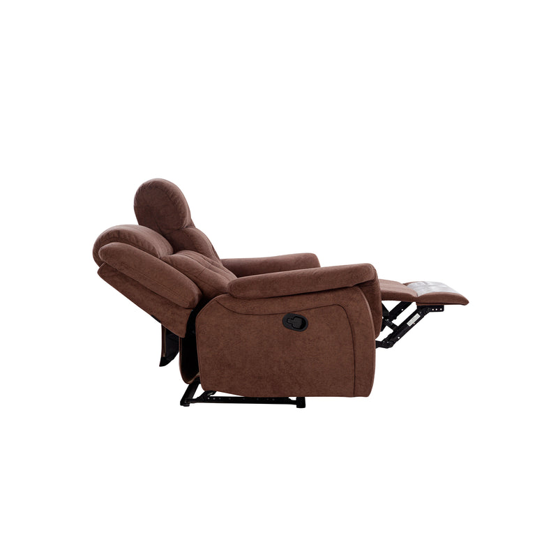 Cosmos 2 Seater Manual Recliner