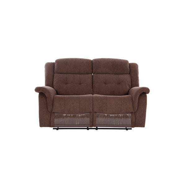 Cosmos 2 Seater Manual Recliner