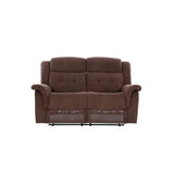 Cosmos 2 Seater Manual Recliner