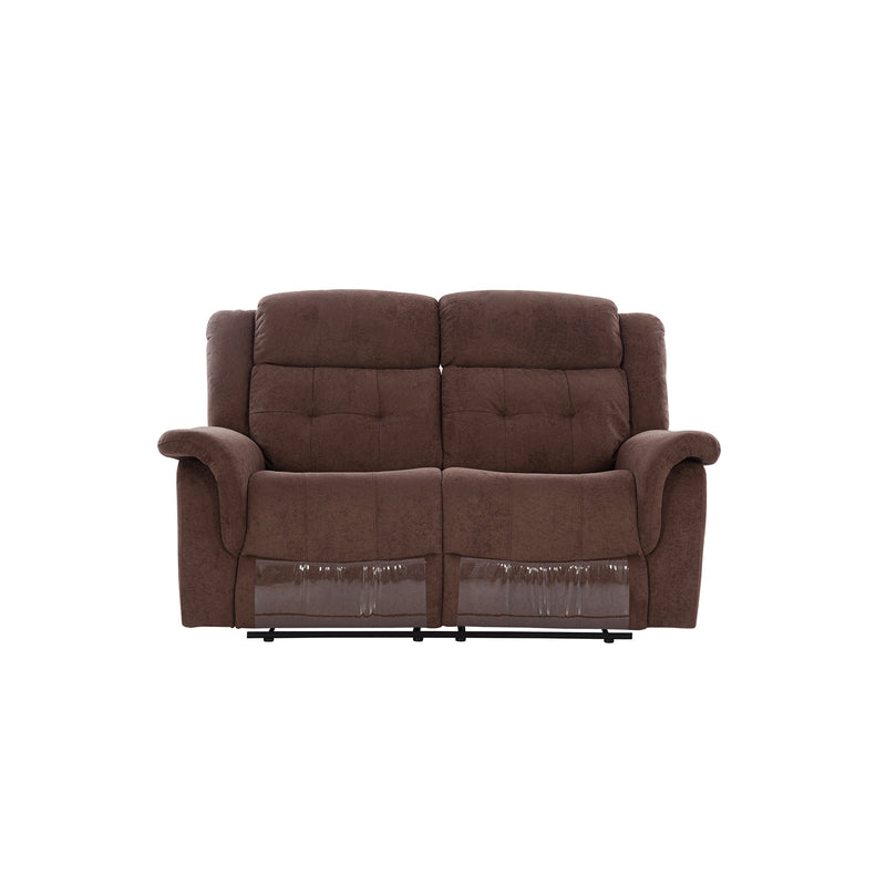 Cosmos 2 Seater Manual Recliner