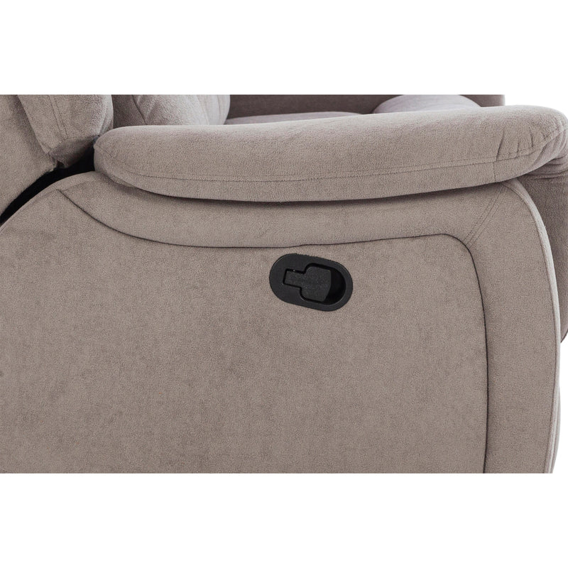 Cosmos 3 Seater Manual Recliner Sofa