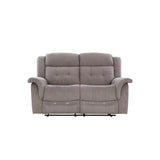 Cosmos 2 Seater Manual Recliner