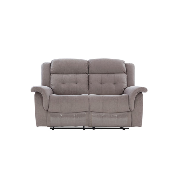 Cosmos 2 Seater Manual Recliner