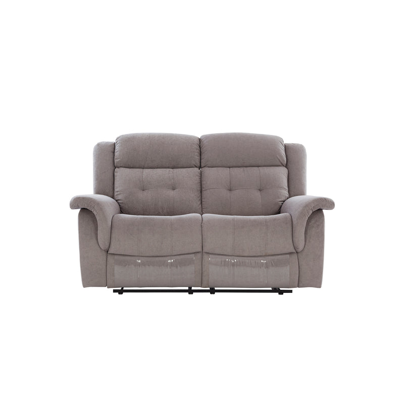 Cosmos 2 Seater Manual Recliner