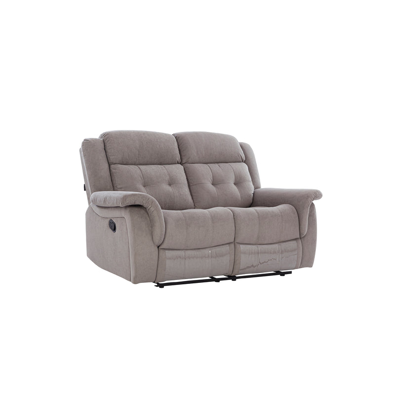 Cosmos 2 Seater Manual Recliner
