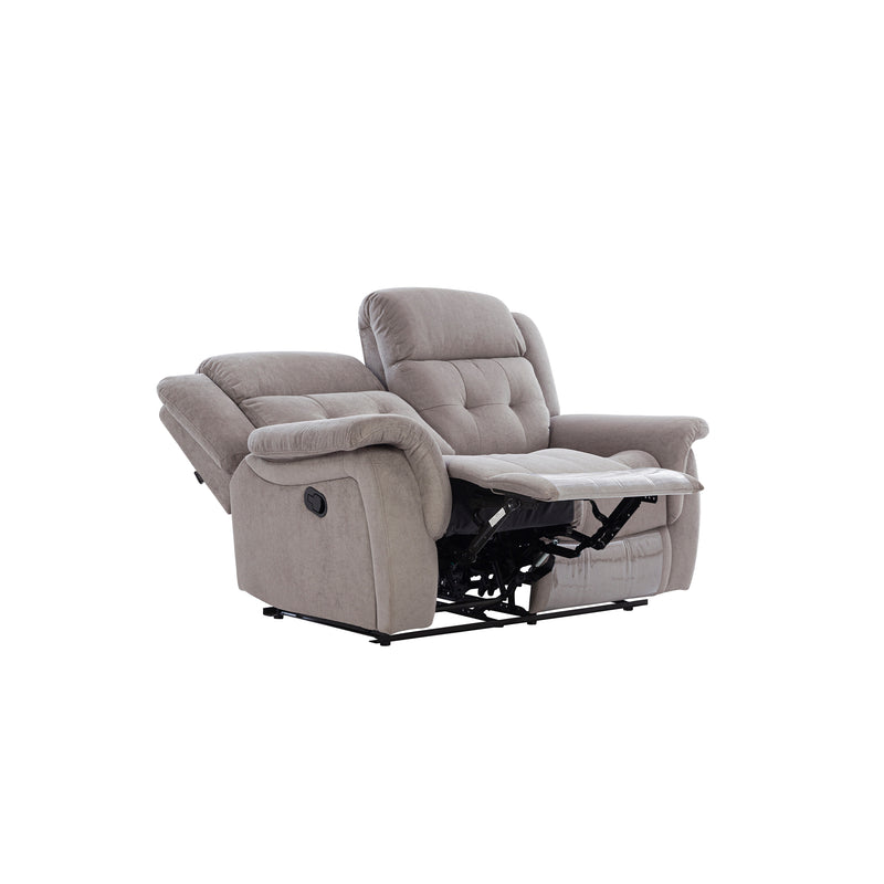 Cosmos 2 Seater Manual Recliner