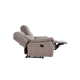 Cosmos 2 Seater Manual Recliner