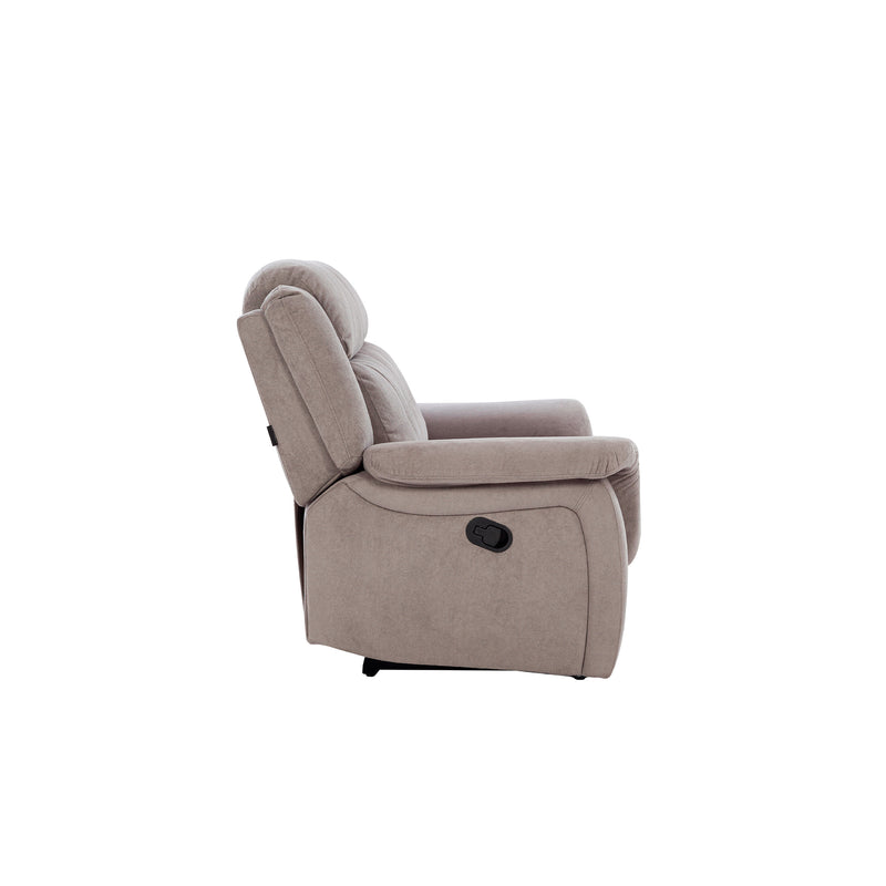 Cosmos 2 Seater Manual Recliner