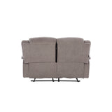 Cosmos 2 Seater Manual Recliner