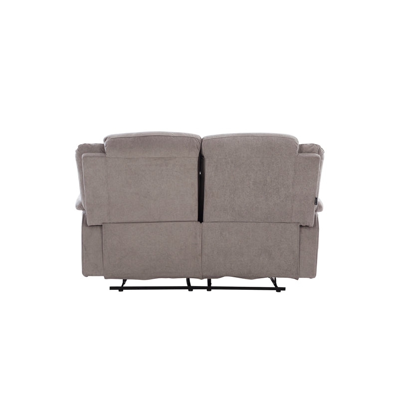 Cosmos 2 Seater Manual Recliner