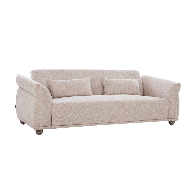 Mystic 3 Seater Sofa