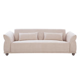 Mystic 3 Seater Sofa