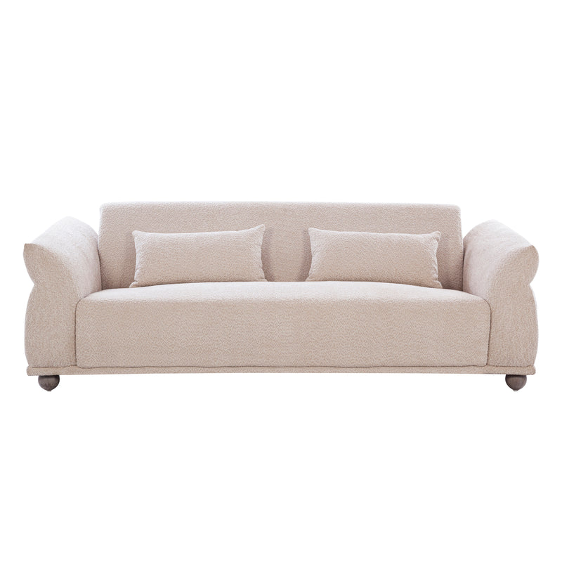 Mystic 3 Seater Sofa