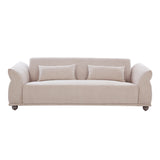 Mystic 3 Seater Sofa