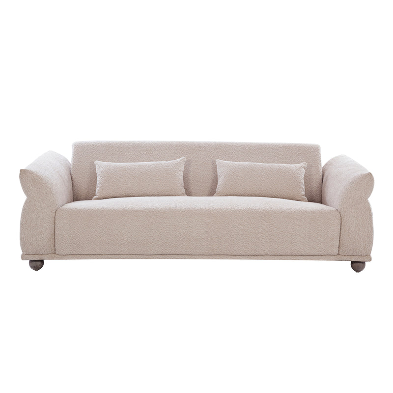 Mystic 3 Seater Sofa