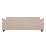 Mystic 3 Seater Sofa