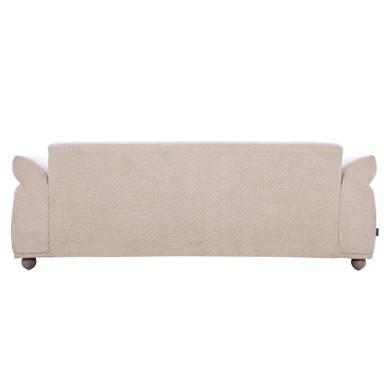 Mystic 3 Seater Sofa