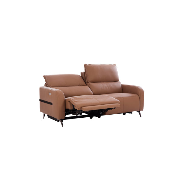 Damask 3 Seater Electric Recliner