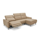 Canvas Lounger With Er (Lh)