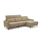 Canvas Lounger With Er (Lh)
