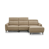 Canvas Lounger With Er (Lh)