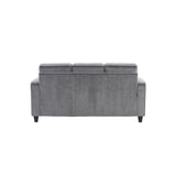 Almas 3 Seater Sofa