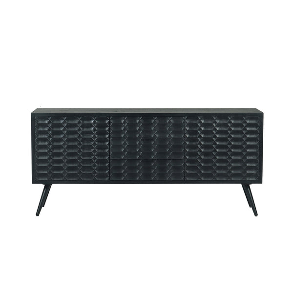 Honeycomb Sideboard