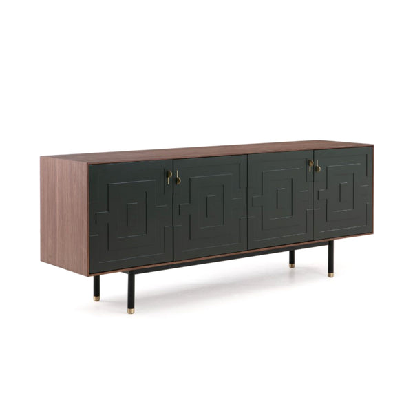 Modular Side Unit Unique Dining Room Furniture | Side Unit for Living Room – Bay Window