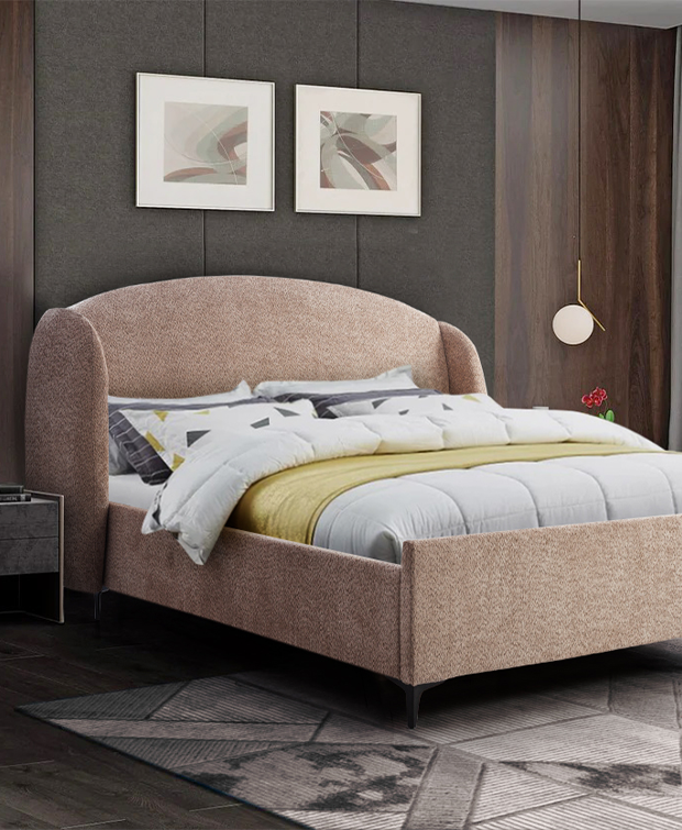 Softy Queen Bed