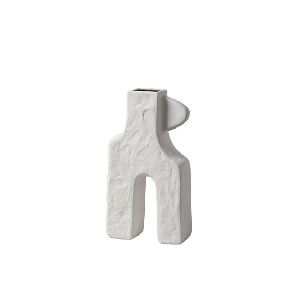 Beaked Vase