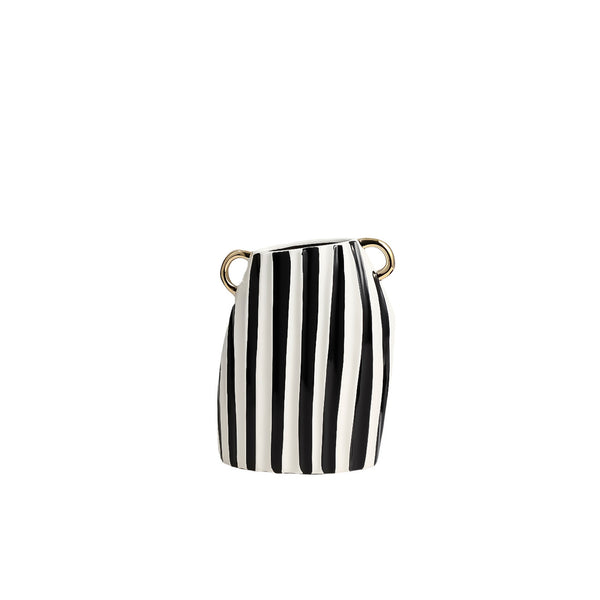 Striped Vase