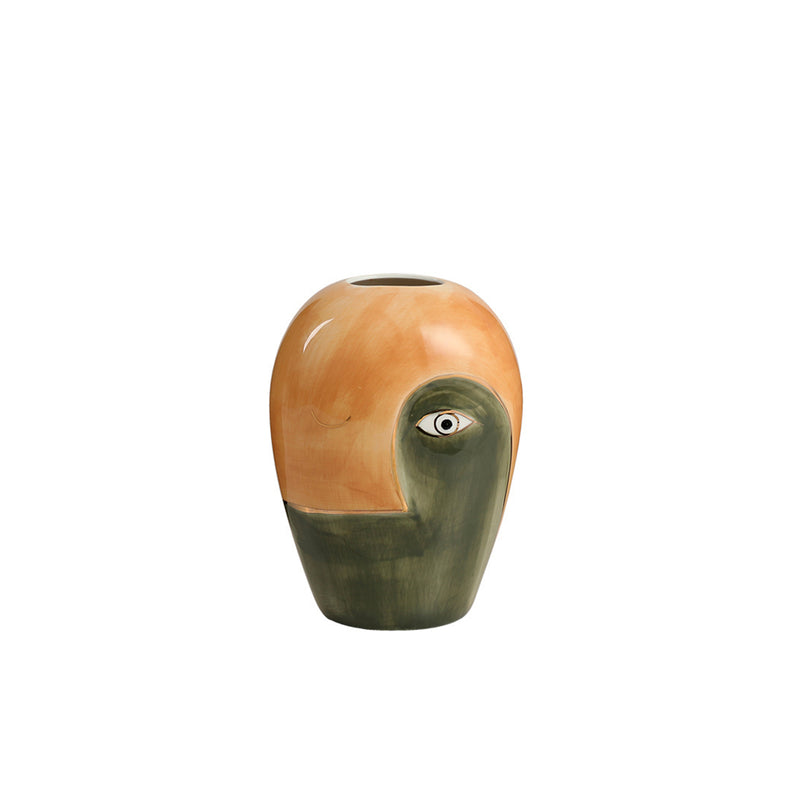 Eye See You Vase