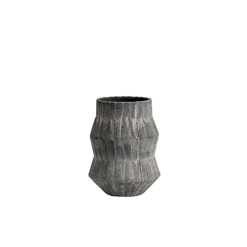 Mottled Vase