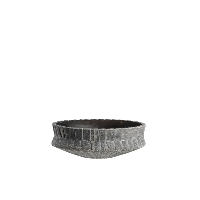 Mottled Vase