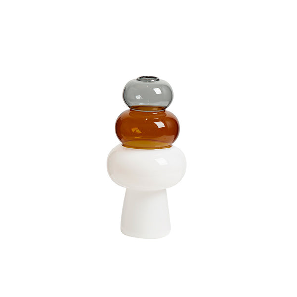 Amber Vase