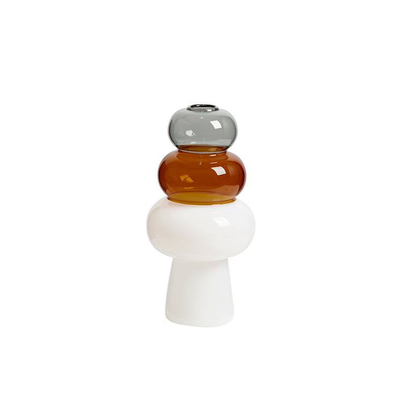 Amber Vase