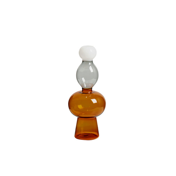 Amber Vase