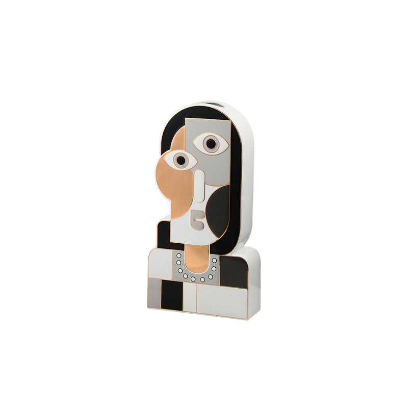 Puzzled Woman