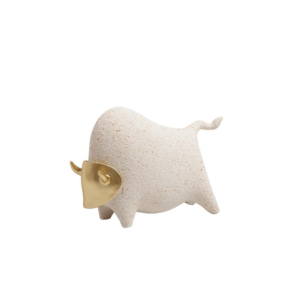 Charging Bull